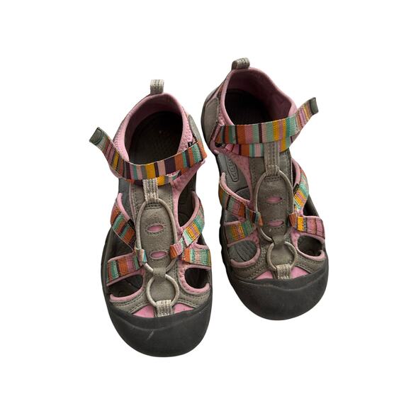 Keen Other - KEEN Newport Sandals Youth Big Girl Size 5 Pink